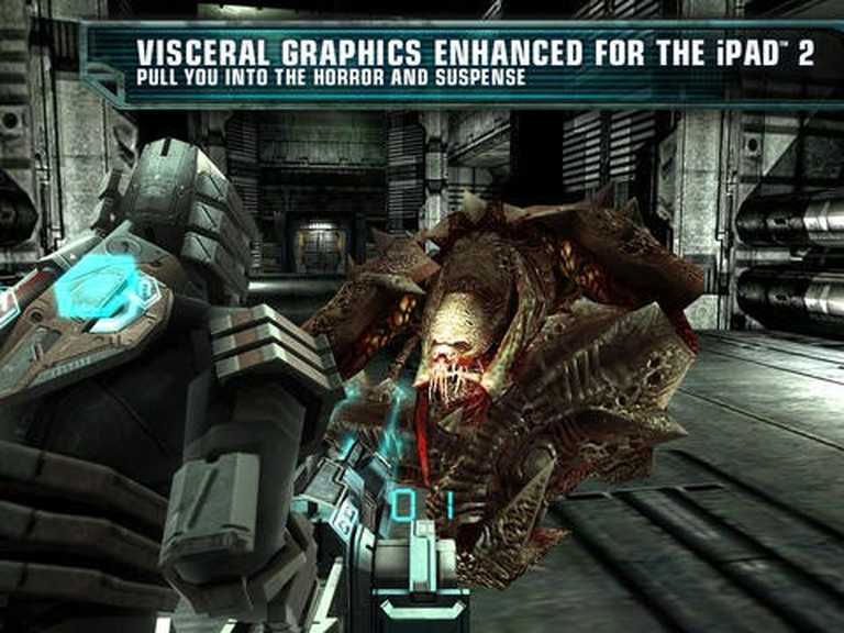 Dead Space for iPad